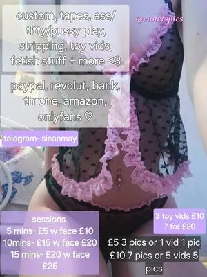 Violetspics OnlyFans Leaked Free Thumbnail Picture - #MnHBiUD7ea