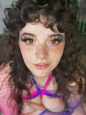 Violetvainefree OnlyFans Leaked Free Thumbnail Picture - #6a44Sf4E7u