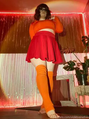 Violetvainefree OnlyFans Leaked Free Thumbnail Picture - #AHVzOClonz