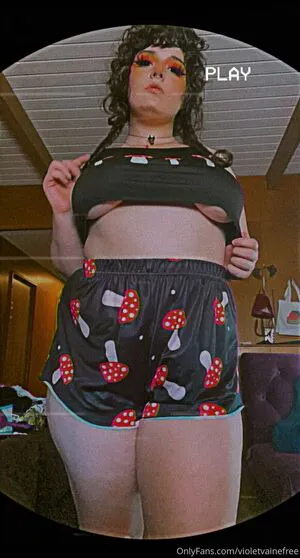 Violetvainefree OnlyFans Leaked Free Thumbnail Picture - #BIrpsEOhgv