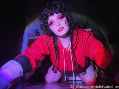 Violetvainefree OnlyFans Leaked Free Thumbnail Picture - #qFHfbjn9Kx