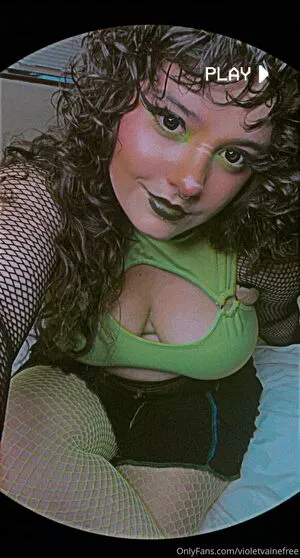 Violetvainefree OnlyFans Leaked Free Thumbnail Picture - #weQxJZMIXp