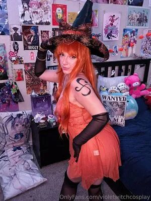 Violetwitchcosplay OnlyFans Leaked Free Thumbnail Picture - #4dLAEYpXie