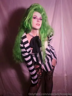 Violetwitchcosplay OnlyFans Leaked Free Thumbnail Picture - #Etry9pPdXi