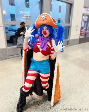 Violetwitchcosplay OnlyFans Leaked Free Thumbnail Picture - #ORy3YlGSIX