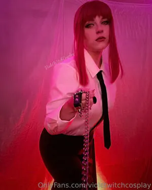 Violetwitchcosplay OnlyFans Leaked Free Thumbnail Picture - #XpISMFzazM