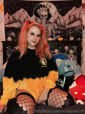 Violetwitchcosplay OnlyFans Leaked Free Thumbnail Picture - #fVnAwobGSt
