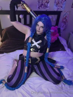 Violetwitchcosplay OnlyFans Leaked Free Thumbnail Picture - #oGtn9mfAlg