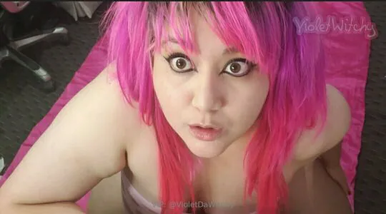 Violetwitchy OnlyFans Leaked Free Thumbnail Picture - #ES0yiwVh42
