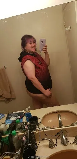 Violetwitchy OnlyFans Leaked Free Thumbnail Picture - #kEz5Xaz0aK