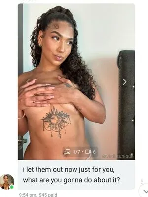 Virdiisunique OnlyFans Leaked Free Thumbnail Picture - #mBGLtkzrMi