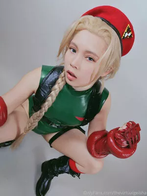 Virtual Geisha OnlyFans Leaked Free Thumbnail Picture - #UJT4VS1iPZ
