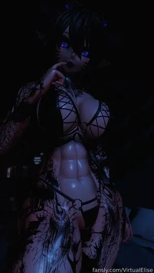 Virtualelise OnlyFans Leaked Free Thumbnail Picture - #PWQ8Nmumkl