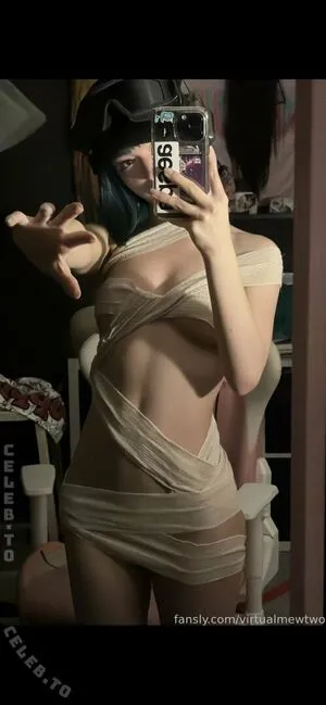 Virtualmew OnlyFans Leaked Free Thumbnail Picture - #ZrffAjvYyv