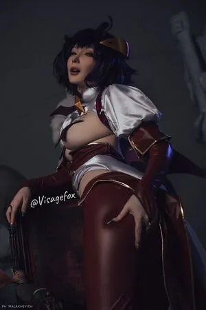 Visagefox OnlyFans Leaked Free Thumbnail Picture - #mrlXa1v32i