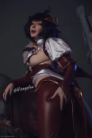 Visagefox OnlyFans Leaked Free Thumbnail Picture - #rtwbLssnww