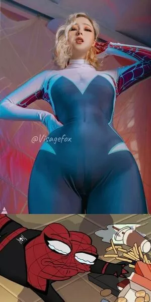 Visagefox OnlyFans Leaked Free Thumbnail Picture - #wn3g8lrWFN