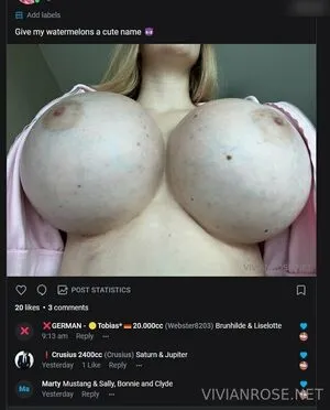 Vivian_Rose OnlyFans Leaked Free Thumbnail Picture - #PyxpkuTfOs