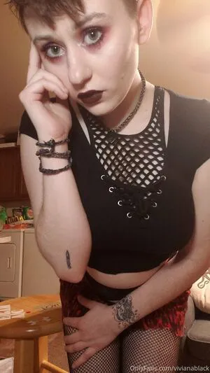 Vivianablack OnlyFans Leaked Free Thumbnail Picture - #6ZQpcC6OkH