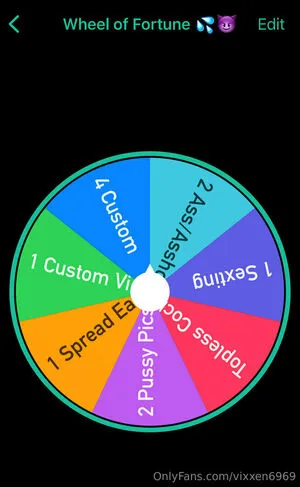 Vixxen6969 Thumbnail Picture