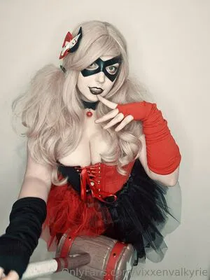 Vixxenvalkyrie OnlyFans Leaked Free Thumbnail Picture - #4tXRGNfebZ