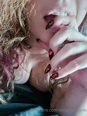 Vixxenvalkyrie OnlyFans Leaked Free Thumbnail Picture - #VM2D5ltSf1