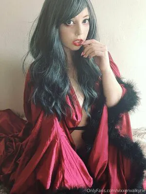 Vixxenvalkyrie OnlyFans Leaked Free Thumbnail Picture - #gZ4MymAjVE