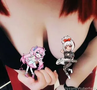 Vtuberfefe OnlyFans Leaked Free Thumbnail Picture - #6U0aTwiFVp