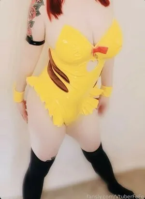 Vtuberfefe OnlyFans Leaked Free Thumbnail Picture - #Gl7dticqZY