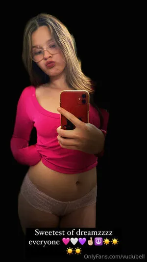 Vudubell OnlyFans Leaked Free Thumbnail Picture - #Y2R57yWWWN