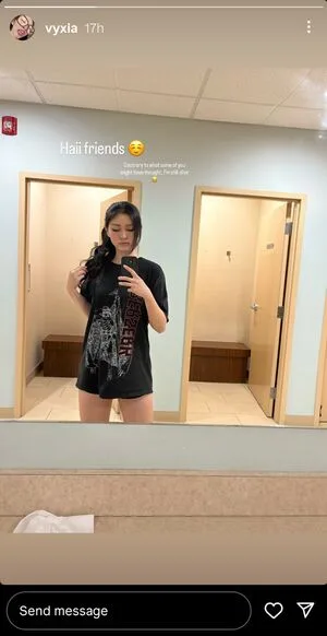 Vyxia OnlyFans Leaked Free Thumbnail Picture - #CO4eJX41ah