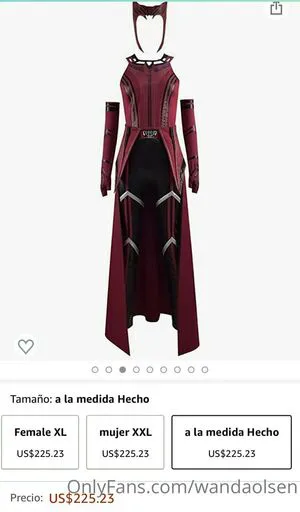 Wandaolsen OnlyFans Leaked Free Thumbnail Picture - #mfNyALTdpa