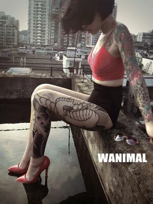 Wanimal Models OnlyFans Leaked Free Thumbnail Picture - #3Gir3qk7AO