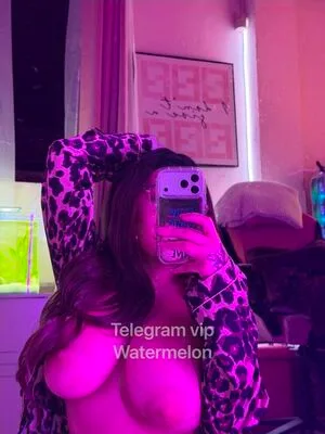 Watermelon OnlyFans Leaked Free Thumbnail Picture - #RiGDsHi3MK