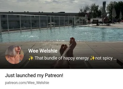 Wee Welshie OnlyFans Leaked Free Thumbnail Picture - #xct2HX4ogc