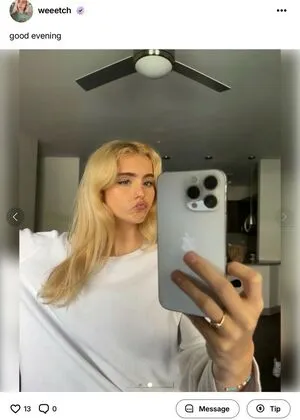Weetch OnlyFans Leaked Free Thumbnail Picture - #EdX1n5UpX8