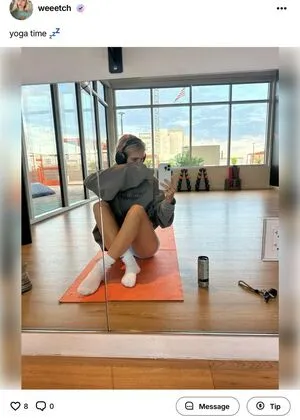 Weetch OnlyFans Leaked Free Thumbnail Picture - #Is4W08NqPU
