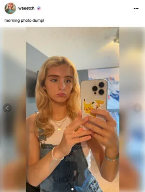 Weetch OnlyFans Leaked Free Thumbnail Picture - #QCQtZOXke2