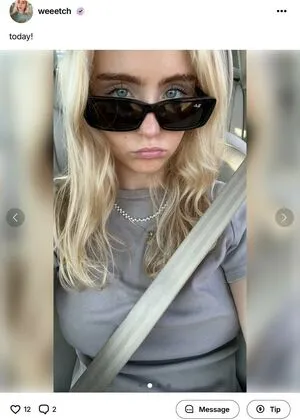 Weetch OnlyFans Leaked Free Thumbnail Picture - #ixn5aXzxTv