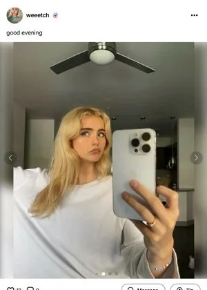 Weetch OnlyFans Leaked Free Thumbnail Picture - #oRAv5lSvav