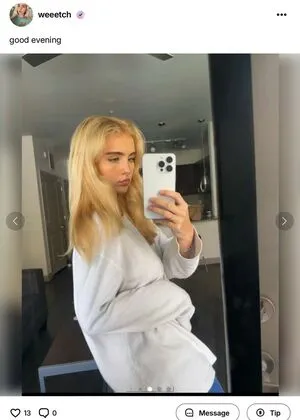 Weetch OnlyFans Leaked Free Thumbnail Picture - #rPo60FCO97