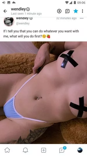 Wendley OnlyFans Leaked Free Thumbnail Picture - #225dAjDGi1