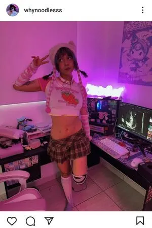 Whynoodless OnlyFans Leaked Free Thumbnail Picture - #KKJiCBAPnl