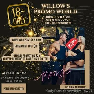Wildwillow21 OnlyFans Leaked Free Thumbnail Picture - #TPXg2OOdm8