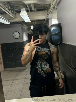 Will Pyun OnlyFans Leaked Free Thumbnail Picture - #0COs722BII