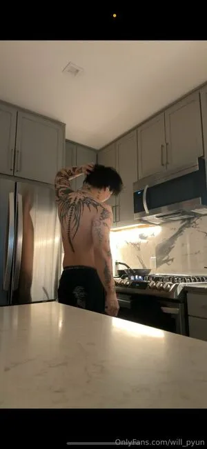 Will Pyun OnlyFans Leaked Free Thumbnail Picture - #4Vnohsd0Wu