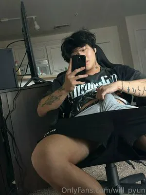 Will Pyun OnlyFans Leaked Free Thumbnail Picture - #C0TZJJNjmx