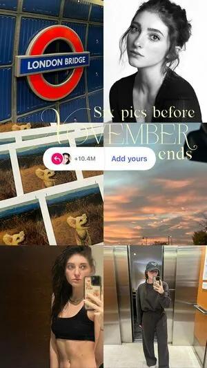 Willow Shields OnlyFans Leaked Free Thumbnail Picture - #hbE2PoTbC5