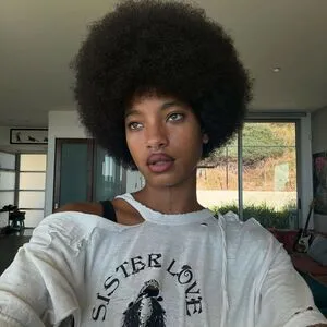 Willow Smith OnlyFans Leaked Free Thumbnail Picture - #eKF7UzAJx0