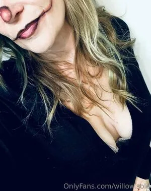 Willow Sole OnlyFans Leaked Free Thumbnail Picture - #RN3C3nK4V1